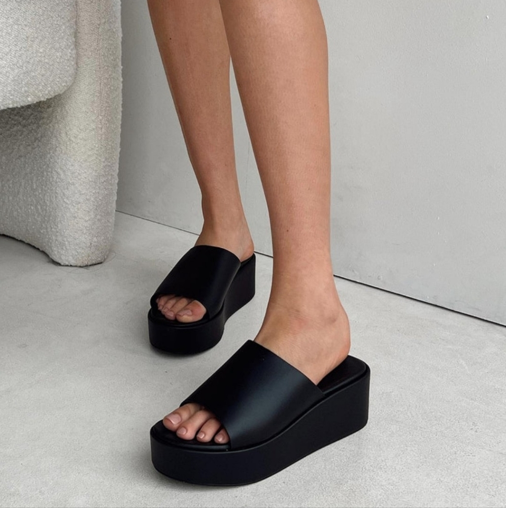 Princess Polly Britta Platform Sandal